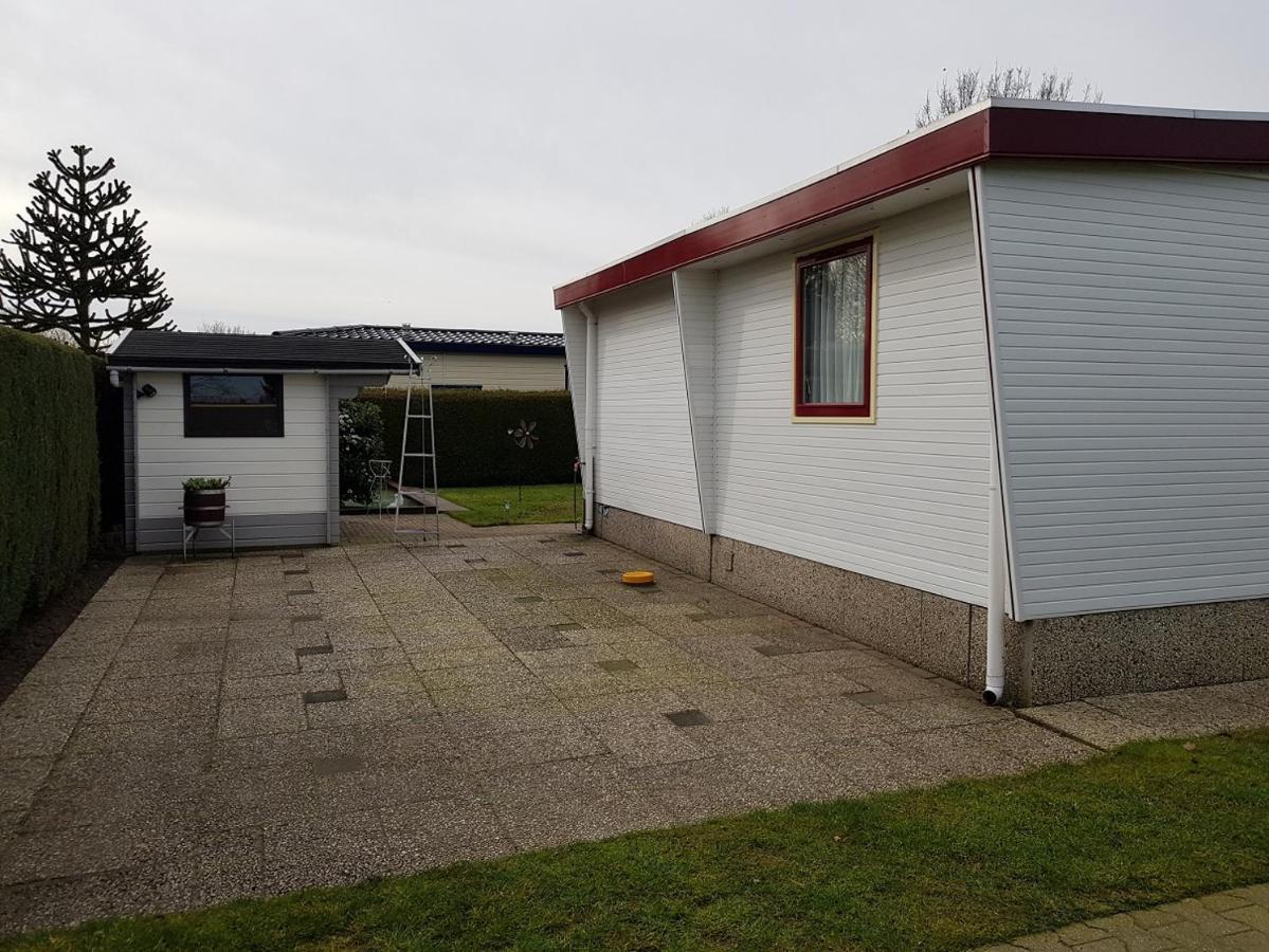 Mulder'S Vakantiehuis, Chalet 341 Schoonloo Zewnętrze zdjęcie