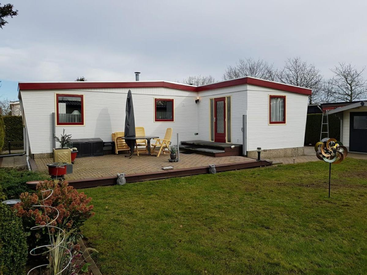 Mulder'S Vakantiehuis, Chalet 341 Schoonloo Zewnętrze zdjęcie