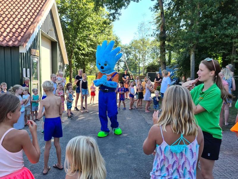 Mulder'S Vakantiehuis, Chalet 341 Schoonloo Zewnętrze zdjęcie