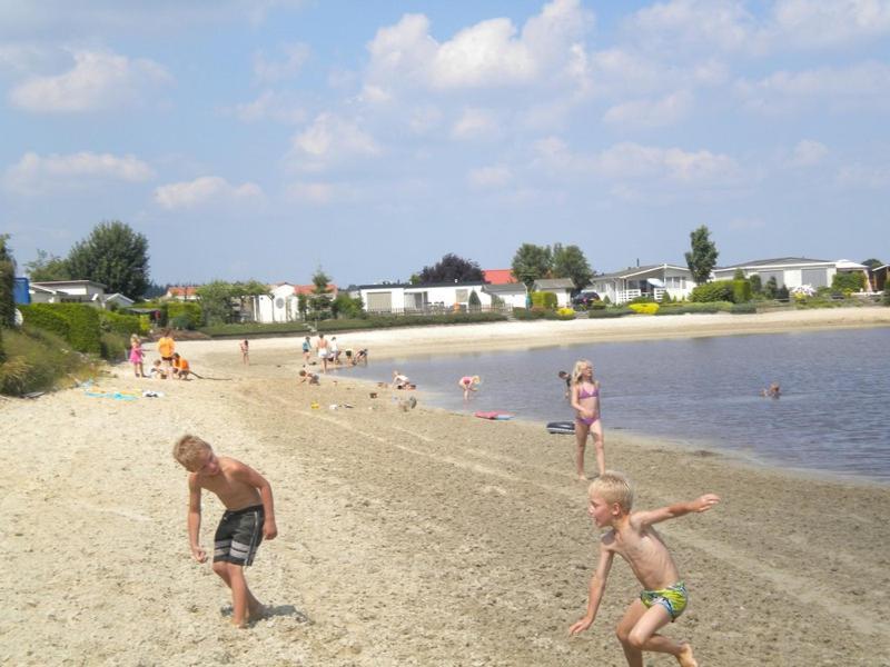 Mulder'S Vakantiehuis, Chalet 341 Schoonloo Zewnętrze zdjęcie