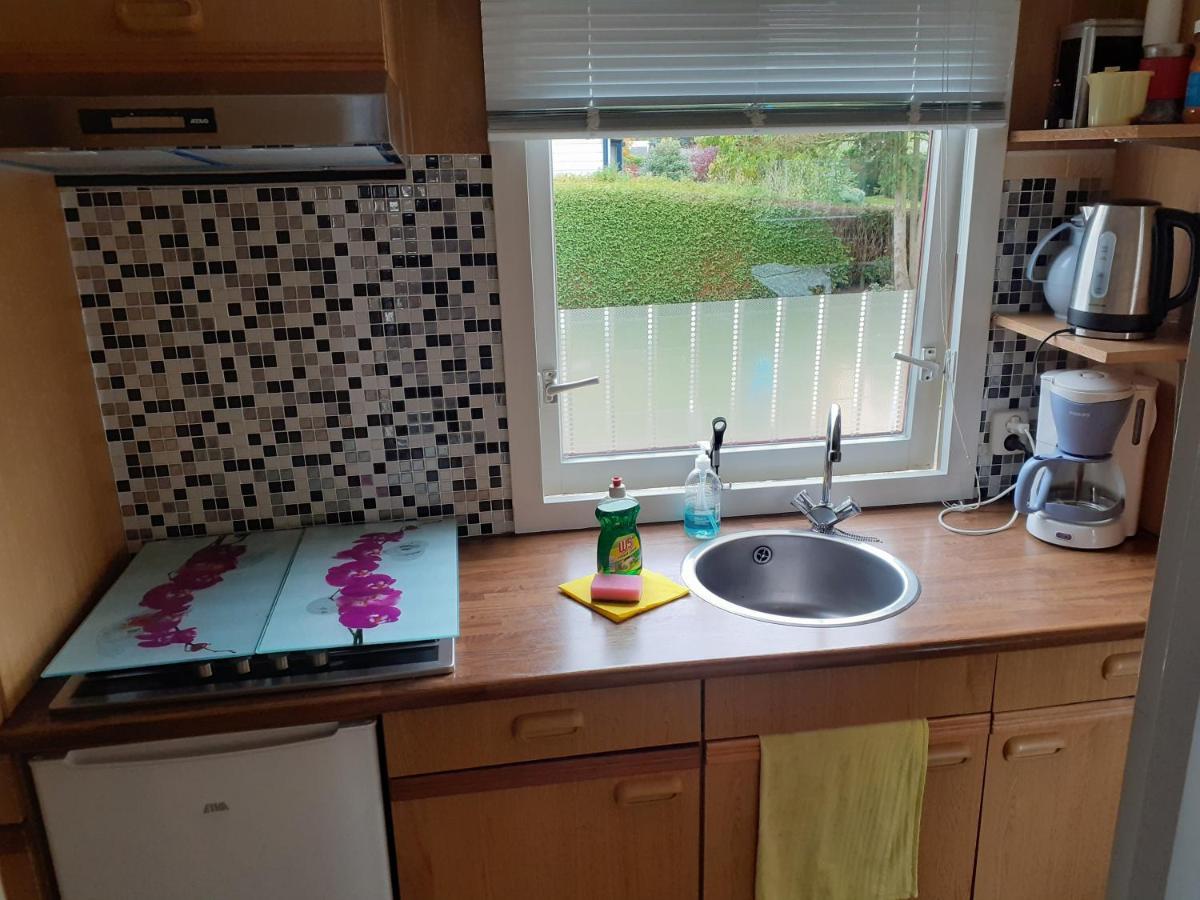 Mulder'S Vakantiehuis, Chalet 341 Schoonloo Zewnętrze zdjęcie