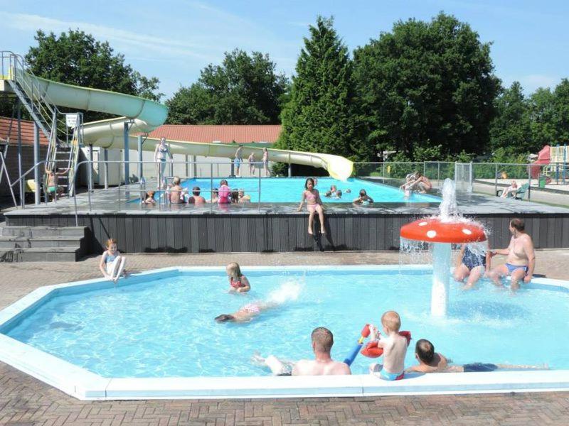 Mulder'S Vakantiehuis, Chalet 341 Schoonloo Zewnętrze zdjęcie