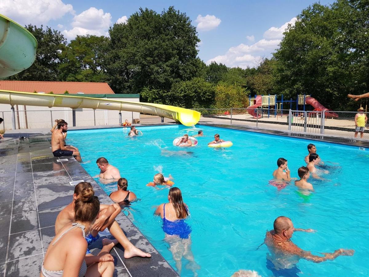 Mulder'S Vakantiehuis, Chalet 341 Schoonloo Zewnętrze zdjęcie