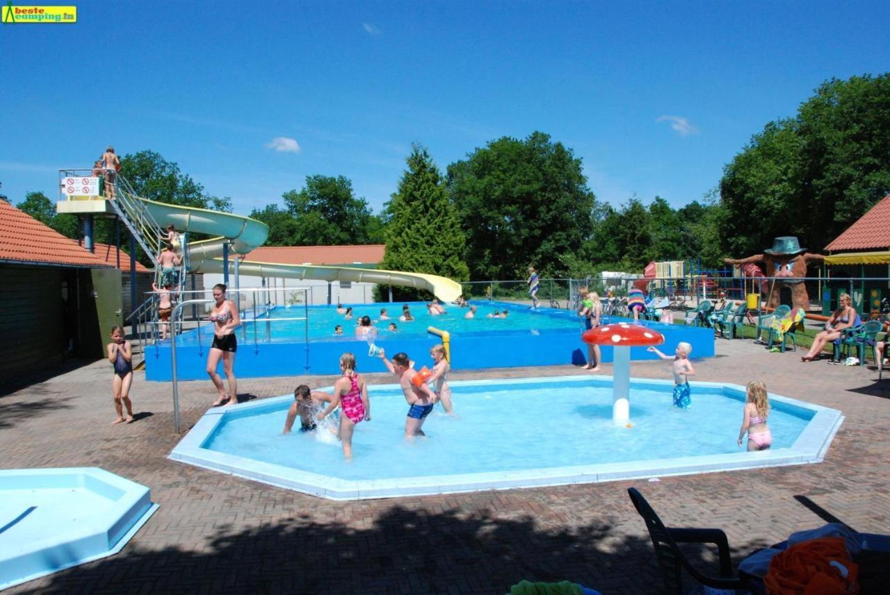 Mulder'S Vakantiehuis, Chalet 341 Schoonloo Zewnętrze zdjęcie