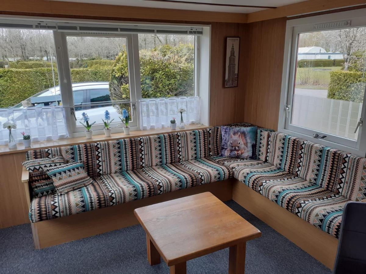 Mulder'S Vakantiehuis, Chalet 341 Schoonloo Zewnętrze zdjęcie